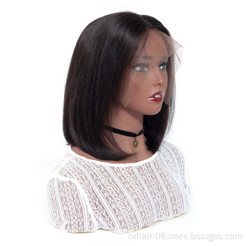 Cheap Wholesale Virgin Brazilian Unprocessed Kinky Curly Full Lace Human Hair Wigs